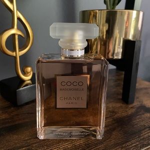 Coco Chanel Mademoiselle EDP 3.4 oz